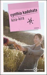 Kira-kira - Cynthia Kadohata - copertina