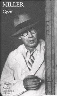 Opere - Henry Miller - copertina