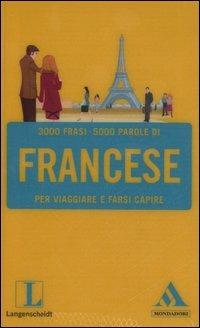 Langenscheidt. Francese per viaggiare e farsi capire - copertina