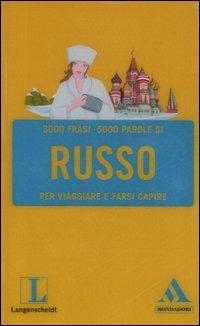 Langenscheidt. Russo per viaggiare e farsi capire - copertina