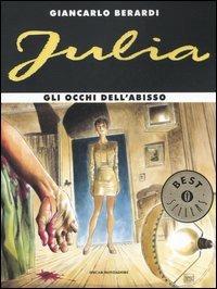 Gli occhi dell'abisso. Julia - Giancarlo Berardi - copertina
