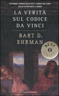 La verità sul Codice da Vinci - Bart D. Ehrman - copertina