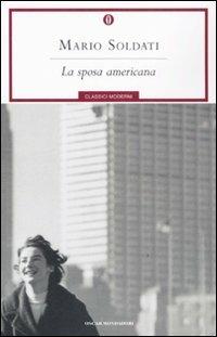 La sposa americana - Mario Soldati - copertina