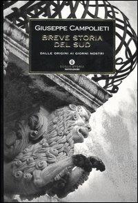 Breve storia del sud. Dalle origini ai giorni nostri - Giuseppe Campolieti - copertina