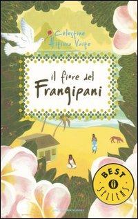 Il fiore del frangipani - Célestine Hitiura Vaite - copertina