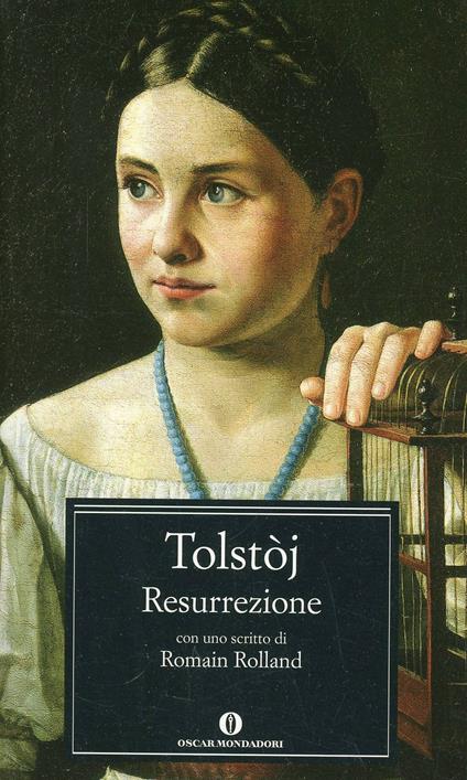 Resurrezione - Lev Tolstoj - copertina