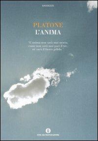 L' anima - Platone - copertina