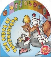 Una corsa al supermercato - copertina