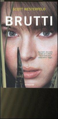 Uglies - Scott Westerfeld - copertina