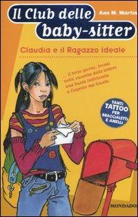 Claudia e il ragazzo ideale - Ann M. Martin - copertina