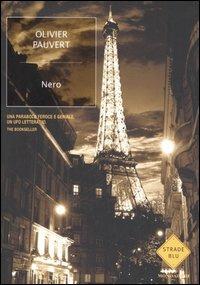 Nero - Olivier Pauvert - copertina