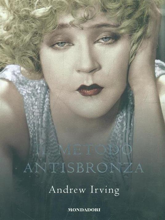 Il metodo antisbronza - Andrew Irving - copertina