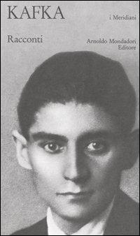 Racconti - Franz Kafka - copertina