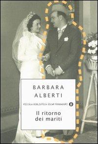Il ritorno dei mariti - Barbara Alberti - copertina