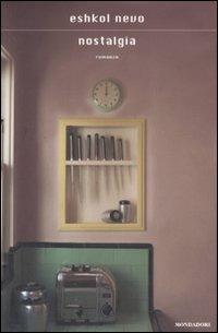 Nostalgia - Eshkol Nevo - copertina