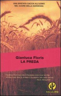La preda - Gianluca Floris - copertina