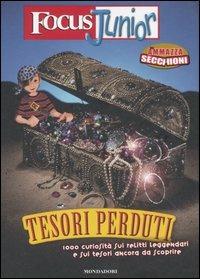 Tesori perduti. Gli ammazza secchioni - Pierdomenico Baccalario - copertina