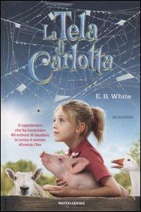 La tela di Carlotta - E. B. White - copertina