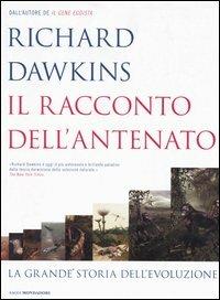 Il racconto dell'antenato. La grande storia dell'evoluzione - Richard Dawkins - copertina