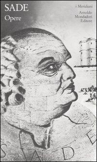 Opere - François de Sade - copertina