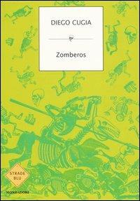Zomberos - Diego Cugia - copertina