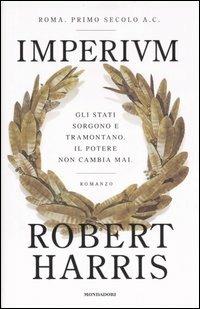 Imperium - Robert Harris - copertina