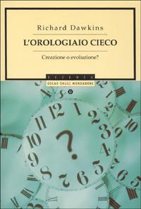 L' orologiaio cieco - Richard Dawkins - copertina