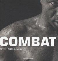Combat - Piero Pompili - copertina