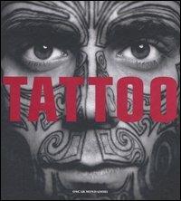 Tattoo - Luisa Gnecchi Ruscone - copertina