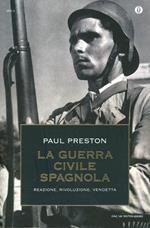 La guerra civile spagnola