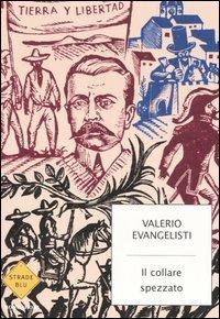 Il collare spezzato - Valerio Evangelisti - copertina