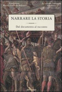 Narrare la storia. Dal documento al racconto - copertina