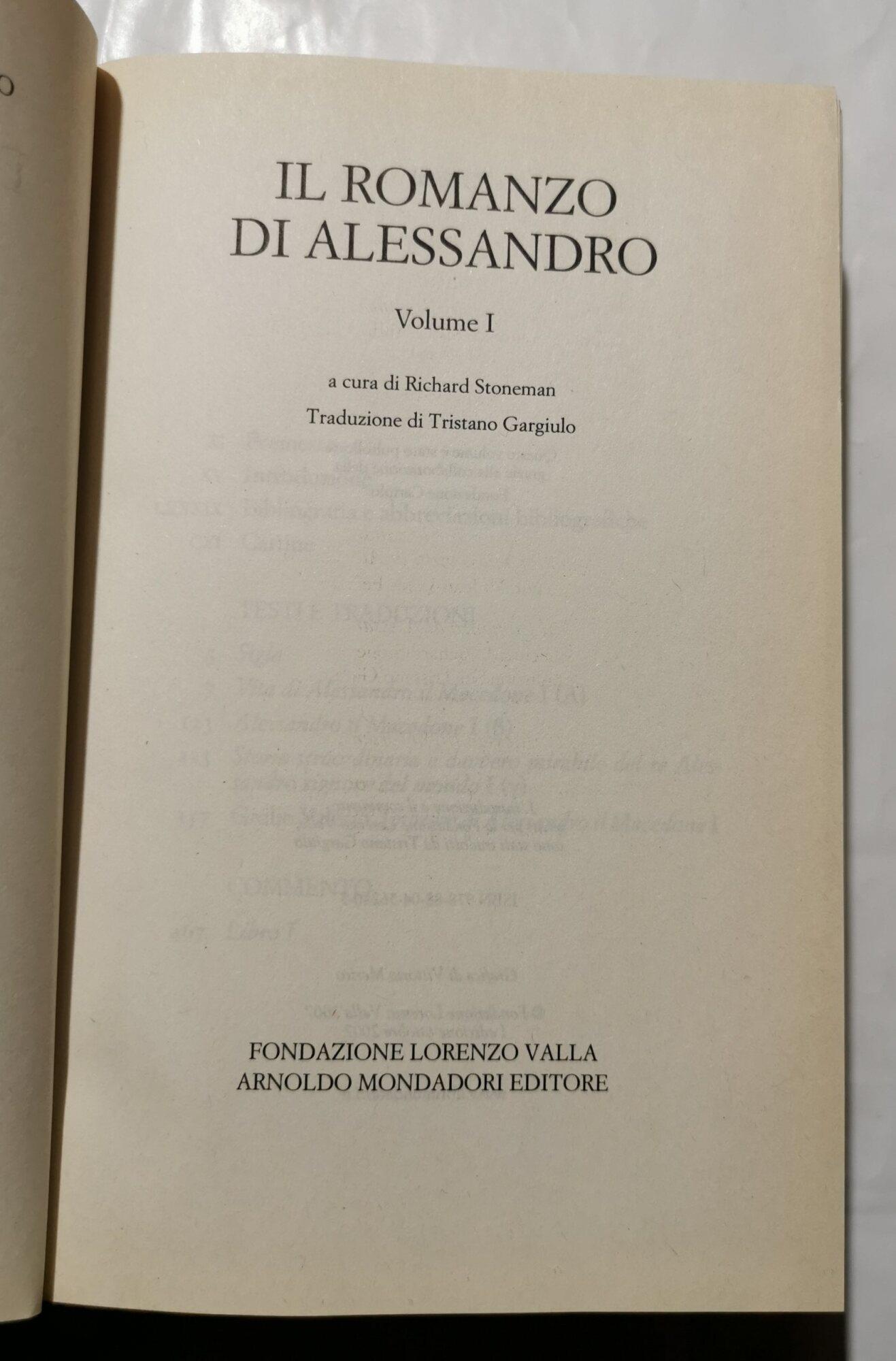 Invito alla Lettura