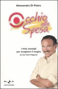  Occhio alla spesa -  Alessandro Di Pietro - copertina