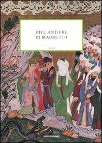 Vite antiche di Maometto - copertina