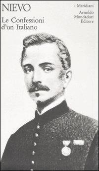 Le confessioni di un italiano - Ippolito Nievo - copertina