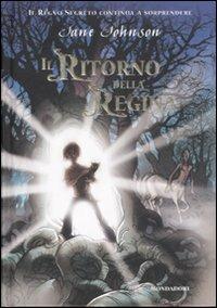 Il ritorno della regina - Jane Johnson - copertina