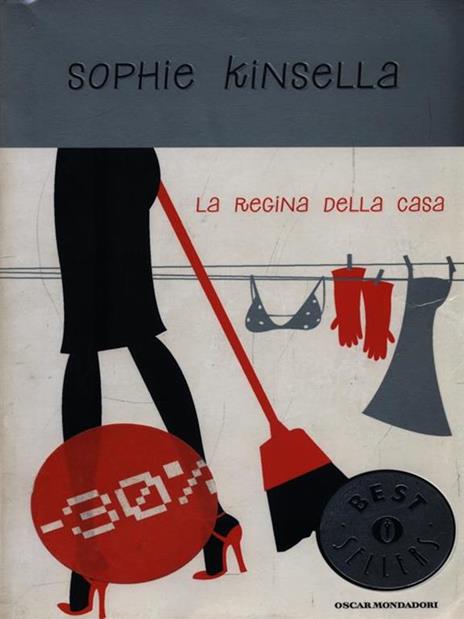 La regina della casa - Sophie Kinsella - 3