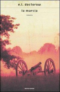 La marcia - Edgar L. Doctorow - copertina