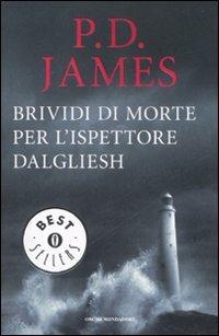 Brividi di morte per l'ispettore Dalgliesh - P. D. James - copertina