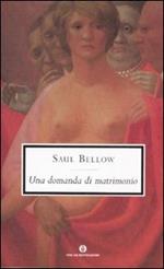 Una domanda di matrimonio