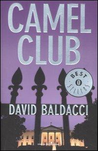 Camel club - David Baldacci - copertina