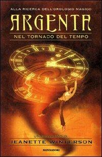 Argenta nel tornado del tempo - Jeanette Winterson - copertina