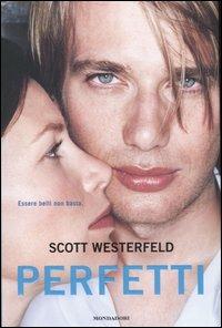 Perfetti - Scott Westerfeld - copertina