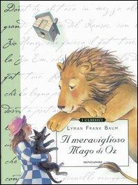 Il meraviglioso mago di Oz. Ediz. illustrata - L. Frank Baum - copertina