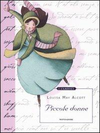 Piccole donne. Ediz. illustrata - Louisa May Alcott - copertina