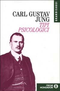 Tipi psicologici - Carl Gustav Jung - copertina
