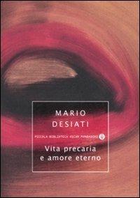 Vita precaria e amore eterno - Mario Desiati - copertina