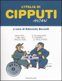L' Italia di Cipputi - Altan - copertina