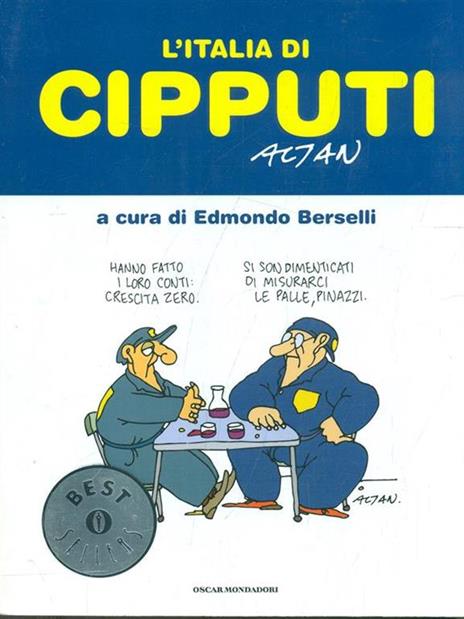 L' Italia di Cipputi - Altan - 4